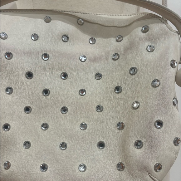 Freda Salvador Elis Mini Crescent Bag, Size: OS - Picture 7 of 10